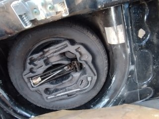 VW FOX 1.0 Estepe
