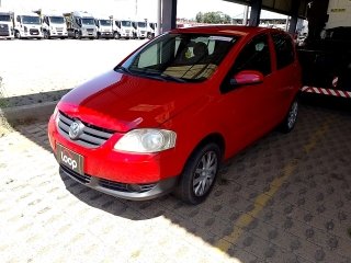 VW FOX 1.0 Frente Motorista