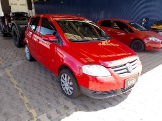 VW FOX 1.0 Frente Passageiro