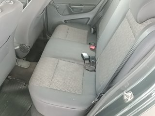 VW FOX 1.0 GII Bancos traseiros