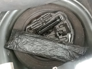 VW FOX 1.0 GII Estepe