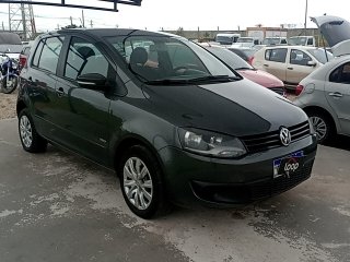 VW FOX 1.0 GII Frente Passageiro