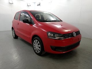 VW FOX 1.0 GII Frente Passageiro