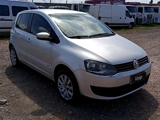 VW FOX 1.0 GII Frente Passageiro