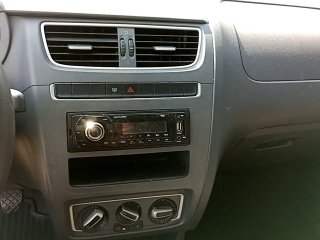 VW FOX 1.0 GII Kit multimídia