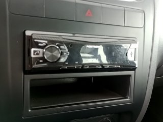 VW FOX 1.0 GII Kit multimídia