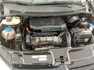 VW FOX 1.0 GII Motor