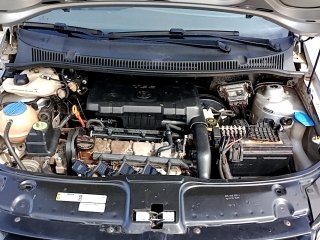 VW FOX 1.0 GII Motor