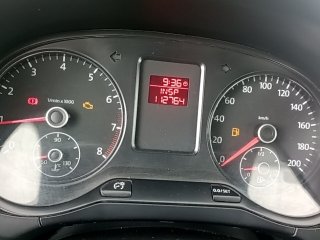 VW FOX 1.0 GII Painel KM