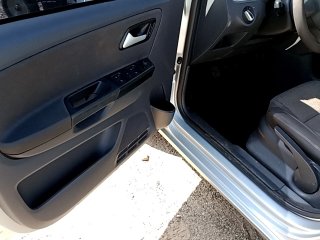 VW FOX 1.0 GII Porta e interior motorista