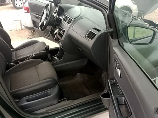 VW FOX 1.0 GII Porta e interior passageiro