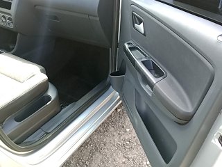 VW FOX 1.0 GII Porta e interior passageiro