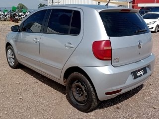 VW FOX 1.0 GII Traseira Motorista