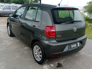 VW FOX 1.0 GII Traseira Motorista