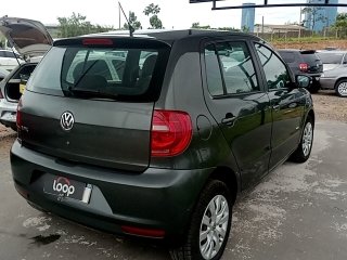 VW FOX 1.0 GII Traseira Passageiro