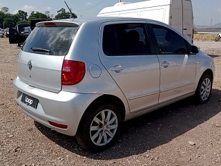 VW FOX 1.0 GII Traseira Passageiro