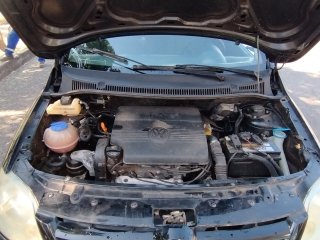 VW FOX 1.0 Motor