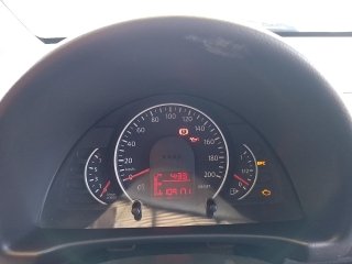 VW FOX 1.0 Painel KM