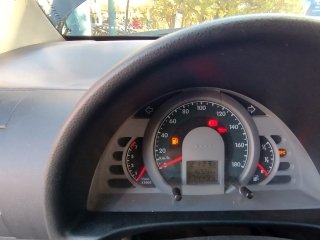 VW FOX 1.0 Painel KM