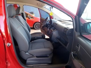 VW FOX 1.0 Porta e interior passageiro
