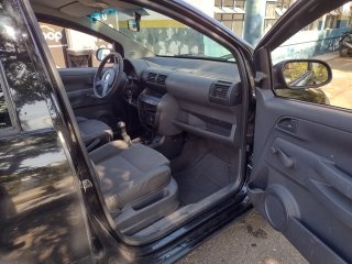 VW FOX 1.0 Porta e interior passageiro