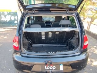 VW FOX 1.0 Porta malas