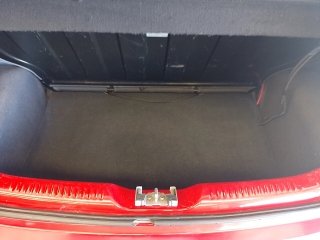 VW FOX 1.0 Porta malas