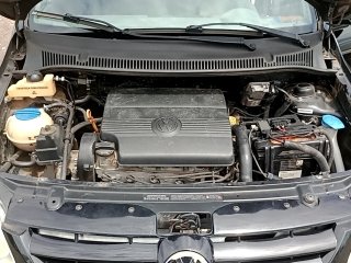 VW FOX 1.0 ROUTE Motor