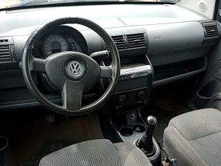 VW FOX 1.0 ROUTE Painel completo