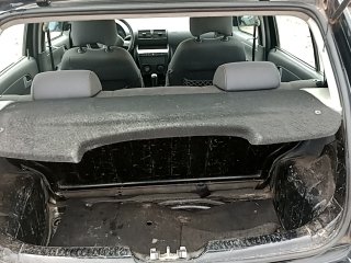 VW FOX 1.0 ROUTE Porta malas