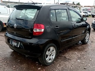 VW FOX 1.0 ROUTE Traseira Passageiro