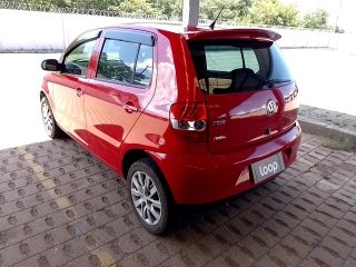 VW FOX 1.0 Traseira Motorista