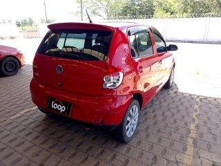 VW FOX 1.0 Traseira Passageiro