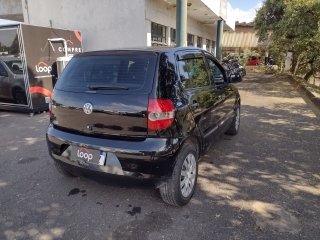 VW FOX 1.0 Traseira Passageiro