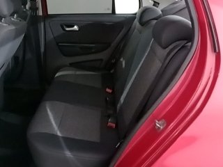VW FOX 1.6 GII Bancos traseiros