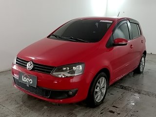 VW FOX 1.6 GII Frente Motorista