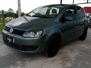 VW FOX 1.6 GII Frente Motorista
