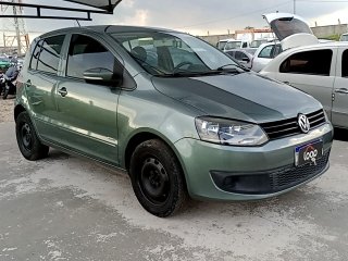 VW FOX 1.6 GII Frente Passageiro