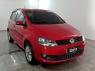 VW FOX 1.6 GII Frente Passageiro