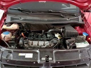 VW FOX 1.6 GII Motor
