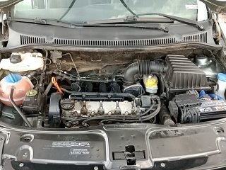VW FOX 1.6 GII Motor