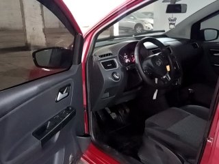 VW FOX 1.6 GII Porta e interior motorista