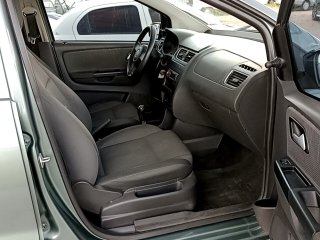 VW FOX 1.6 GII Porta e interior passageiro