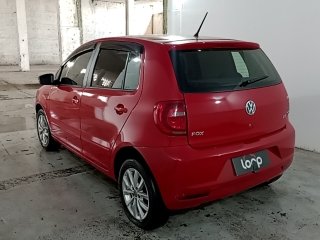 VW FOX 1.6 GII Traseira Motorista