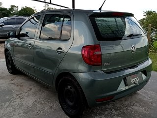 VW FOX 1.6 GII Traseira Motorista