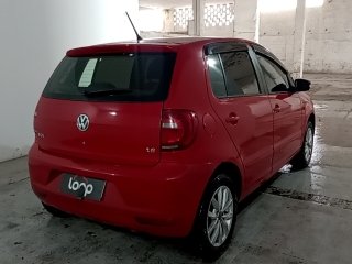 VW FOX 1.6 GII Traseira Passageiro