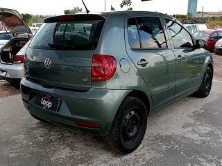 VW FOX 1.6 GII Traseira Passageiro