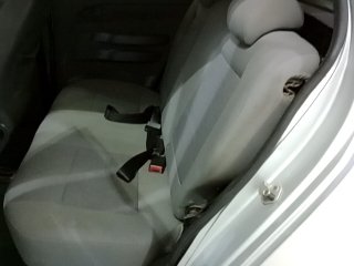 VW FOX 1.6 PLUS Bancos traseiros