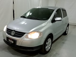 VW FOX 1.6 PLUS Frente Motorista