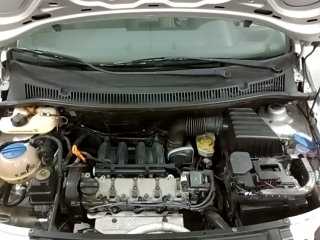 VW FOX 1.6 PLUS Motor